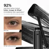 Тушь для ресниц Perricone MD No Makeup Mascara удлиняющая, с эффектом объёма, 8 г — фото 4