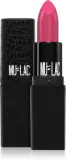 Помада для губ Mulac Cosmetics Matt Lipstick матовая, стойкая, красная, 3,5 г, оттенок Flamingo — фото 1
