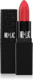 Помада для губ Mulac Cosmetics Matt Lipstick матовая, стойкая, красная, 3,5 г, оттенок Marilyn — фото 1