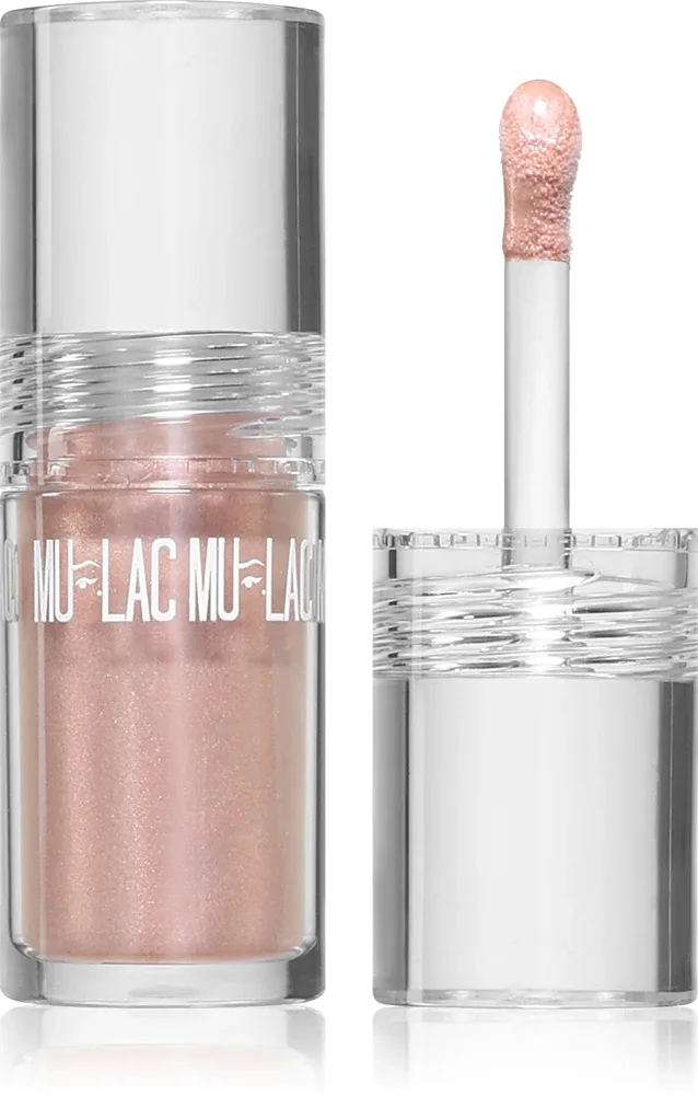 Хайлайтер для лица Mulac Cosmetics 3D Verse с мерцающим эффектом, 5 мл, оттенок 19 Extraverse