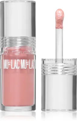 Румяна Mulac Cosmetics 3D Verse матовые, розовые, 5 мл