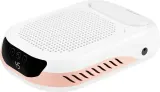 Пылесос для маникюра Beautifly NailFlow Dust Absorber с многоразовым фильтром, с подставкой под запястье, 1 шт — фото 2