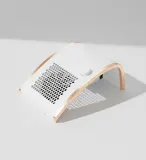 Пылесос для маникюра Beautifly NailAir Dust Absorber с регулируемой мощностью, со съёмным контейнером, 1 шт — фото 3