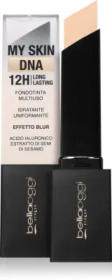 Тональный крем bellaoggi My Skin DNA стойкий, среднее покрытие, 10 мл