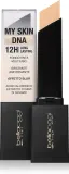 Тональный крем bellaoggi My Skin DNA стойкий, среднее покрытие, 10 мл, оттенок 10 мл — фото 1
