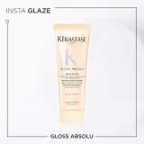Kérastase Gloss Absolu - Набор для ухода за волосами Kerastase Gloss Absolu шампунь, кондиционер и несмываемый спрей — фото 3