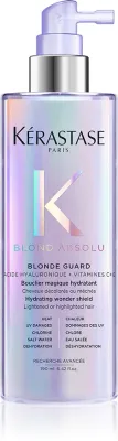 Kérastase Blond Absolu Blonde Guard - Молочко для волос Kerastase Blond Absolu Blonde Guard несмываемое, для светлых волос, 190 мл