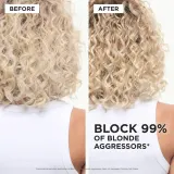 Kérastase Blond Absolu Blonde Guard - Молочко для волос Kerastase Blond Absolu Blonde Guard несмываемое, для светлых волос, 190 мл — фото 3