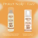 Спрей для волос Hawaiian Tropic Hydrating Protection Scalp Mist солнцезащитный, с витамином E и пантенолом, 60 мл SPF 30 — фото 6