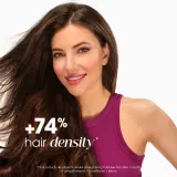 Шампунь для волос Klorane Quinine Growth Accelerating Shampoo укрепляющий, с экстрактом хинного дерева, 400 мл — фото 3