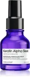 L’Oréal Professionnel Serie Expert Keratin Alpha Sleek - Сыворотка для волос Serie Expert Keratin Alpha Sleek разглаживающая, с термозащитой, 50 мл, 50 мл — фото 1