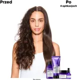L’Oréal Professionnel Serie Expert Keratin Alpha Sleek - Сыворотка для волос Serie Expert Keratin Alpha Sleek разглаживающая, с термозащитой, 50 мл, 50 мл — фото 3