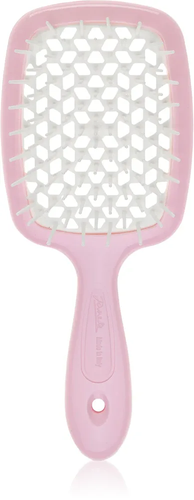 Щётка для волос Janeke Superbrush для влажных и сухих волос, распутывающая, 1 шт