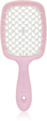 Щётка для волос Janeke Superbrush для влажных и сухих волос, распутывающая, 1 шт