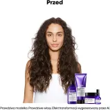 L’Oréal Professionnel Serie Expert Keratin Alpha Sleek - Уход для волос L’Oreal Professionnel Serie Expert Keratin Alpha Sleek разглаживающий, против пушистости, 200 мл, 200 мл — фото 8