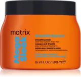 Маска для гладкости волос Matrix Mega Sleek Smoothing Mask, кремовая, против пушистости, 500 мл — фото 1