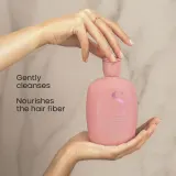 Набор для волос Alfaparf Milano Semi di Lino Moisture Duo Kit шампунь и маска, для сухих волос, 2 предмета, 2 шт — фото 3