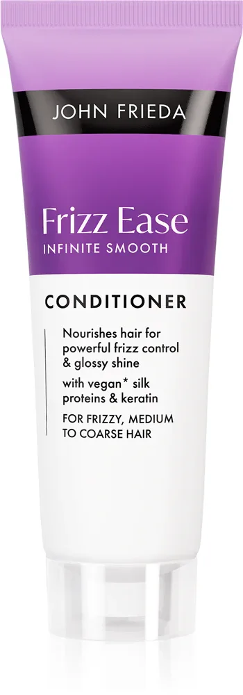 Кондиционер для волос John Frieda Frizz Ease Infitine Smooth Conditioner разглаживающий, увлажняющий