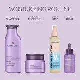 Маска для волос Pureology Hydrate увлажняющая, восстанавливает структуру, 250 мл — фото 7