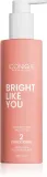 Кондиционер для окрашенных волос ICONIQUE Professional BRIGHT LIKE YOU Colour Shine Protection защита цвета, разглаживающий, 250 мл — фото 1