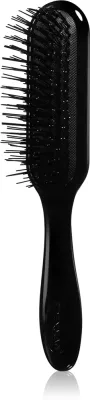 Щётка для волос Denman D90 Tangle Tamer Ultra Mini плоская, компактная, 1 шт
