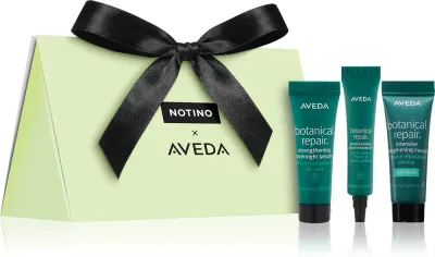 Beauty Discovery Bag Exclusive Notino × Aveda - Набор косметики для волос Discovery Bag Exclusive Notino x Aveda, уход и маска, подарочный