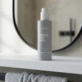 Шампунь для волос ICONIQUE Professional BRAVE LIKE YOU Energising мужской, с кофеином и биотином, 250 мл — фото 5