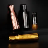 Спрей для укладки волос NEQI Diamond Glass Ultimate Styling spray, термозащита — фото 4