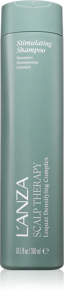 Шампунь для волос L'anza Healing Nourish Stimulating очищающий, для всех типов волос, 300 мл