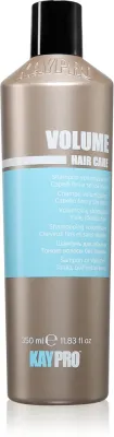 Шампунь для волос Kaypro Volume Volumizing Shampoo для объёма, для тонких волос, 350 мл