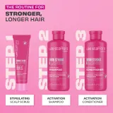 Пилинг для кожи головы Lee Stafford Grow Strong Long Stimulating Scapl Scrub очищающий, 100 мл — фото 7