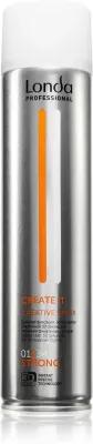 Лак для волос Londa Professional Create it средней фиксации, 250 мл
