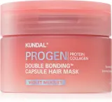 Маска для волос KUNDAL Progen Double Bonding Capsule Hair Mask увлажняющая, 180 г z zapachem Violet Muguet — фото 1