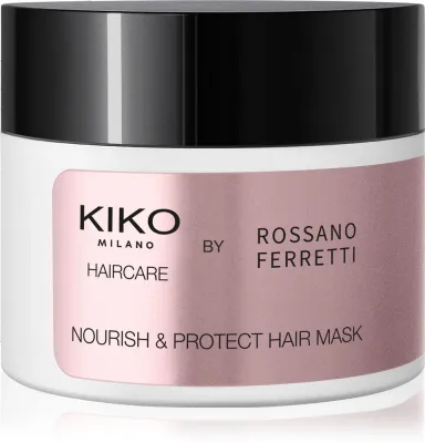 Маска для волос KIKO Milano Nourish Protect Hair Mask питательная, для сухих волос, 150 мл