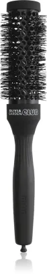Брашинг для волос Olivia Garden Club The Glow Blowout Ceramic Round Brush Black керамический, чёрный, 1 шт S
