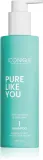 Шампунь для жирных волос ICONIQUE Professional PURE LIKE YOU Deep Cleansing Refreshing глубоко очищающий, 250 мл — фото 1