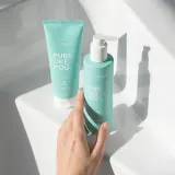 Шампунь для жирных волос ICONIQUE Professional PURE LIKE YOU Deep Cleansing Refreshing глубоко очищающий, 250 мл — фото 5