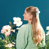 Заколка-краб для волос invisibobble My Claw держится на месте, необычная форма, 1 шт — фото 4