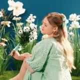 Заколка-краб для волос invisibobble My Claw держится на месте, необычная форма, 1 шт — фото 6