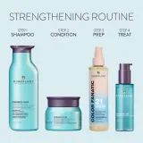 Маска для волос Pureology Strength Cure укрепляющая, облегчает расчёсывание, 250 мл — фото 7