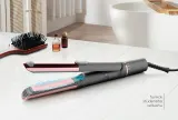 Выпрямитель для волос ETA Fenite Exclusive AirPlus Styler 13239 0000 с керамической поверхностью, с регулировкой температуры, 1 шт — фото 6