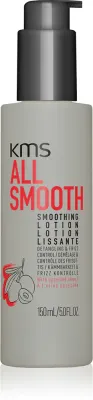 Молочко для волос KMS All Smooth Smoothing Lotion несмываемое, разглаживающее, 150 мл