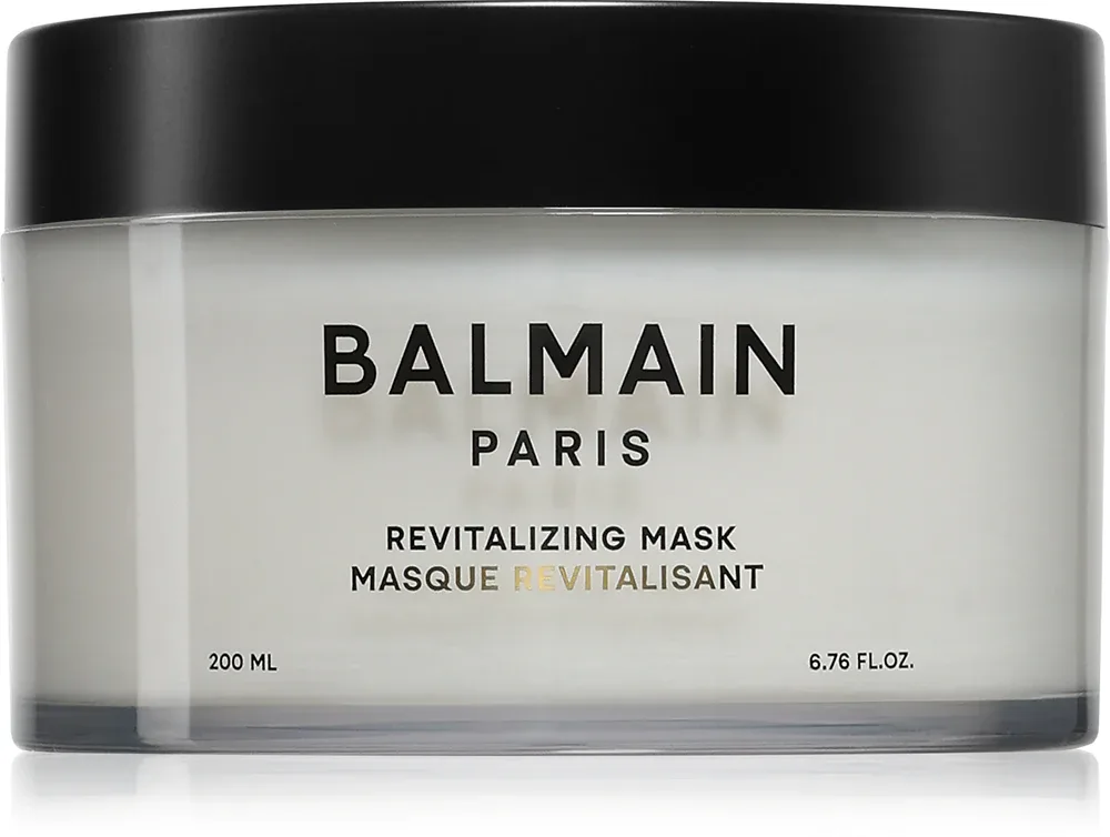 Маска для волос Balmain Hair Couture Revitalizing Mask восстанавливающая, для сухих волос, 200 мл