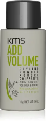 Пудра для волос KMS Add Volume Styling Powder для объёма, лёгкой фиксации, 10 г