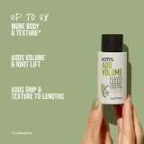 Пудра для волос KMS Add Volume Styling Powder для объёма, лёгкой фиксации, 10 г — фото 4