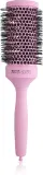 Брашинг для волос Olivia Garden Club The Glow Blowout Ceramic Round Brush Pink керамический, розовый, 1 шт — фото 1