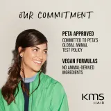 Шампунь для волос KMS Add Volume Shampoo для объёма, очищающий — фото 7
