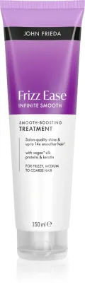 Маска для волос John Frieda Frizz Ease Smooth - Boosting Treatment разглаживающая, питательная, 150 мл