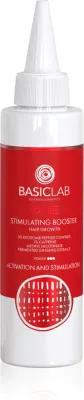 Сыворотка для кожи головы BasicLab Dermocosmetics Trichologis стимулирующая рост волос, с кофеином, 150 мл