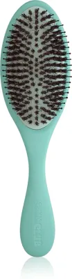 Расчёска для волос Olivia Garden Club The Reset Detangling Shine Hairbrush с щетиной кабана и нейлона, 1 шт